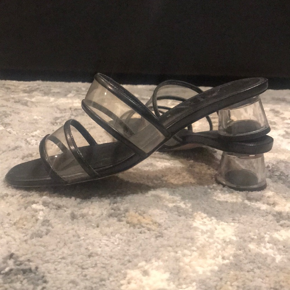 Zara slip ons